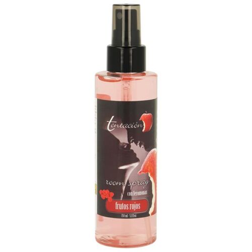 FRUTOS ROJOS AROMATIZADOR AMBIENTE CON FEROMONAS - TENTACION