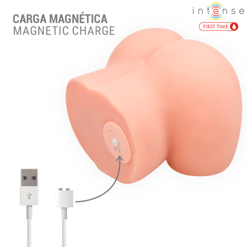 VAGINA ARIANA VIBRADORA VIRGEN CON HIMEN Y SANGRADO - NTENSE FIRST TIME