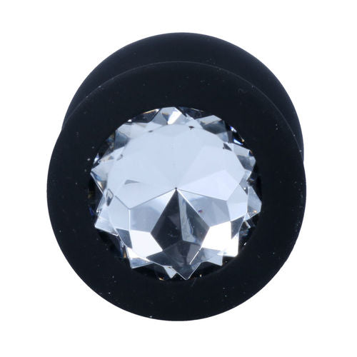 PLUG ANAL SHELKI NEGRO TALLA S /M / L - INTENSE