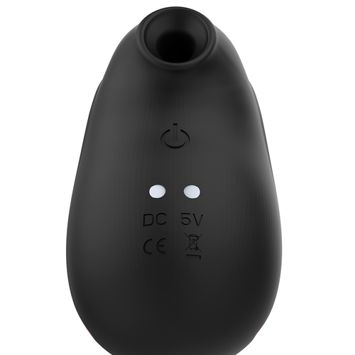 SUCCIONADOR SHUSHU 2.O NEW GENERATION CLITORAL AZABACHE - RITHUAL
