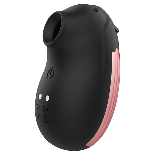 SUCCIONADOR SHUSHU 2.O NEW GENERATION CLITORAL AZABACHE - RITHUAL