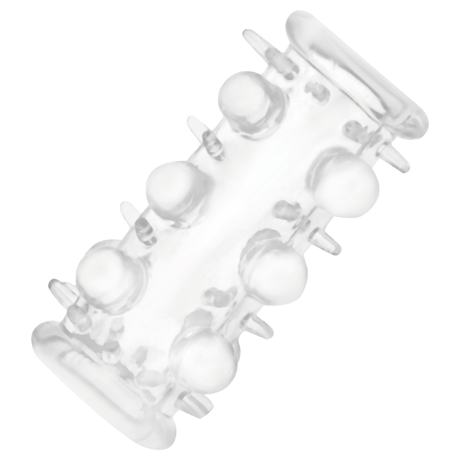FUNDA PENE CLEAR - ADDICTED TOYS
