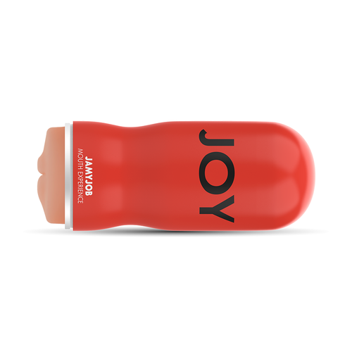 MASTURBADOR MOUTH POWER BOCA - JAMY JOB