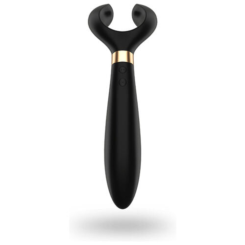 SATISFYER - ENDLESS FUN MULTI VIBRADOR 3 AZUL / NEGRO