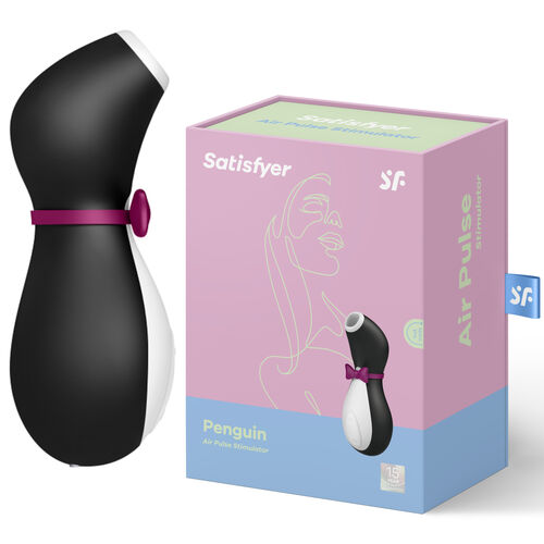 SATISFYER - PRO PENGUIN NG