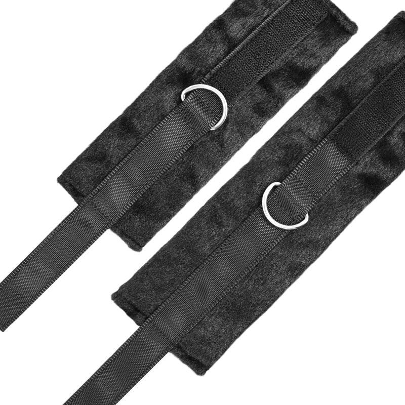 SET DE ATADURAS PARA LA CAMA - DARKNESS