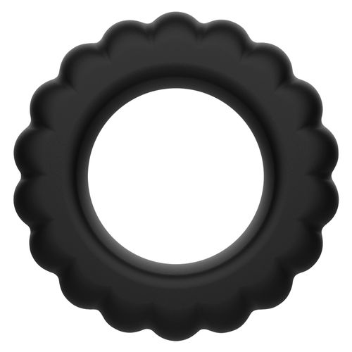 ANILLOS SET 4 SILICONA PARA EL PENE - ADDICTED TOYS