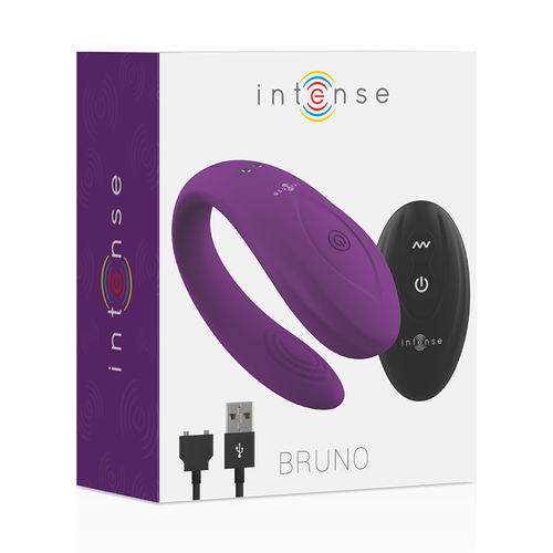BRUNO PARTNER DOBLE PLACER ROSA / MORADO - INTENSE