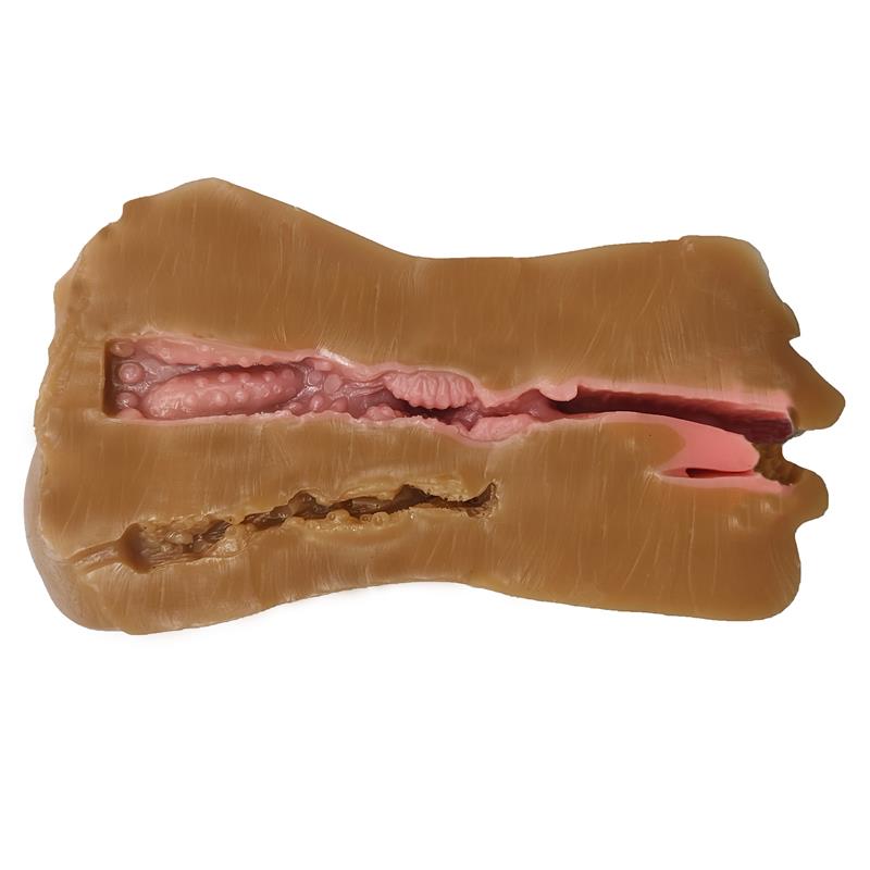 MASTURBADOR JESS VAGINA, ANO Y BOCA SÚPER REALISTA - INTOYOU