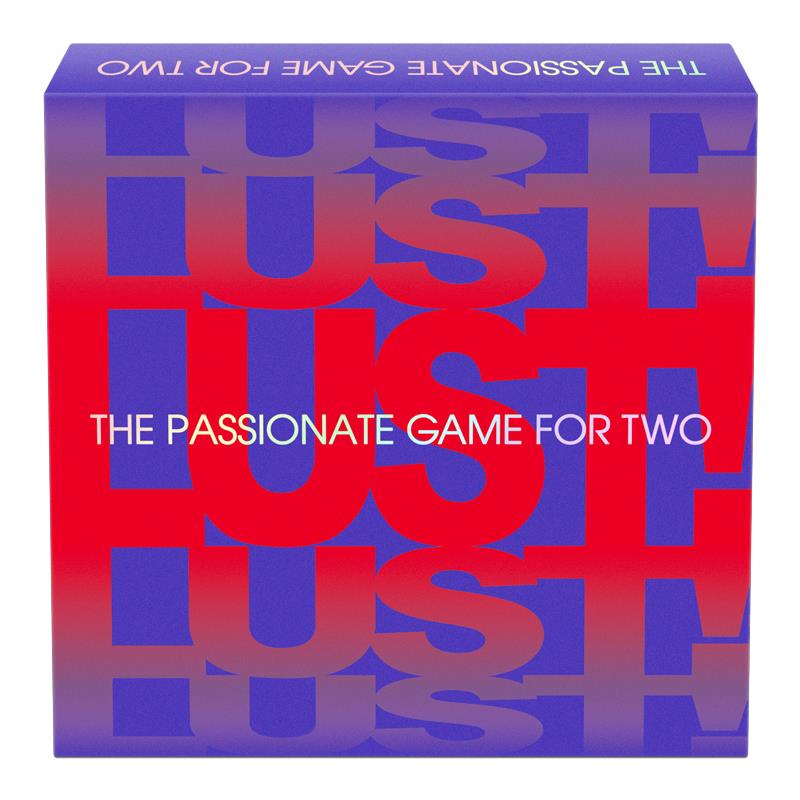 Juego para Parejas Lust (EN ES) - KHEPER GAMES
