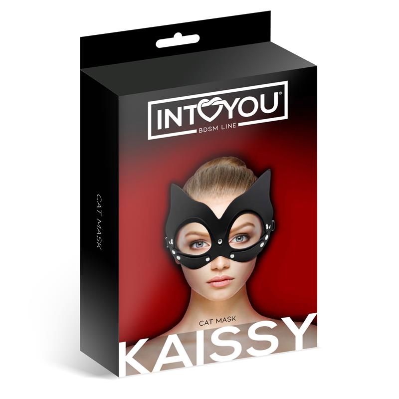 MASCARA AJUSTABLE CONEJITA / GATITA / FOX / CAT / RATITA - INTOYOU
