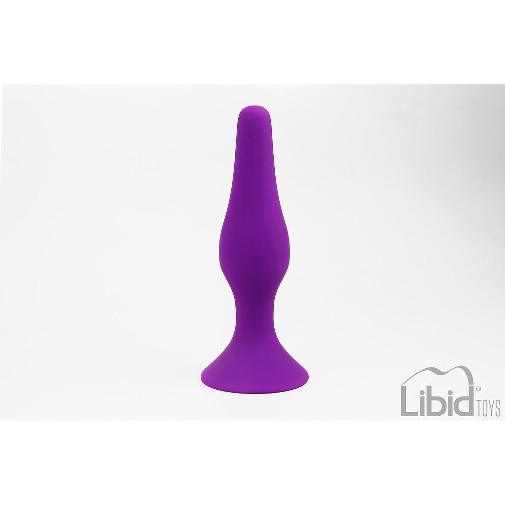 PLUG ANAL MORADO TALLA L - INTIMEN