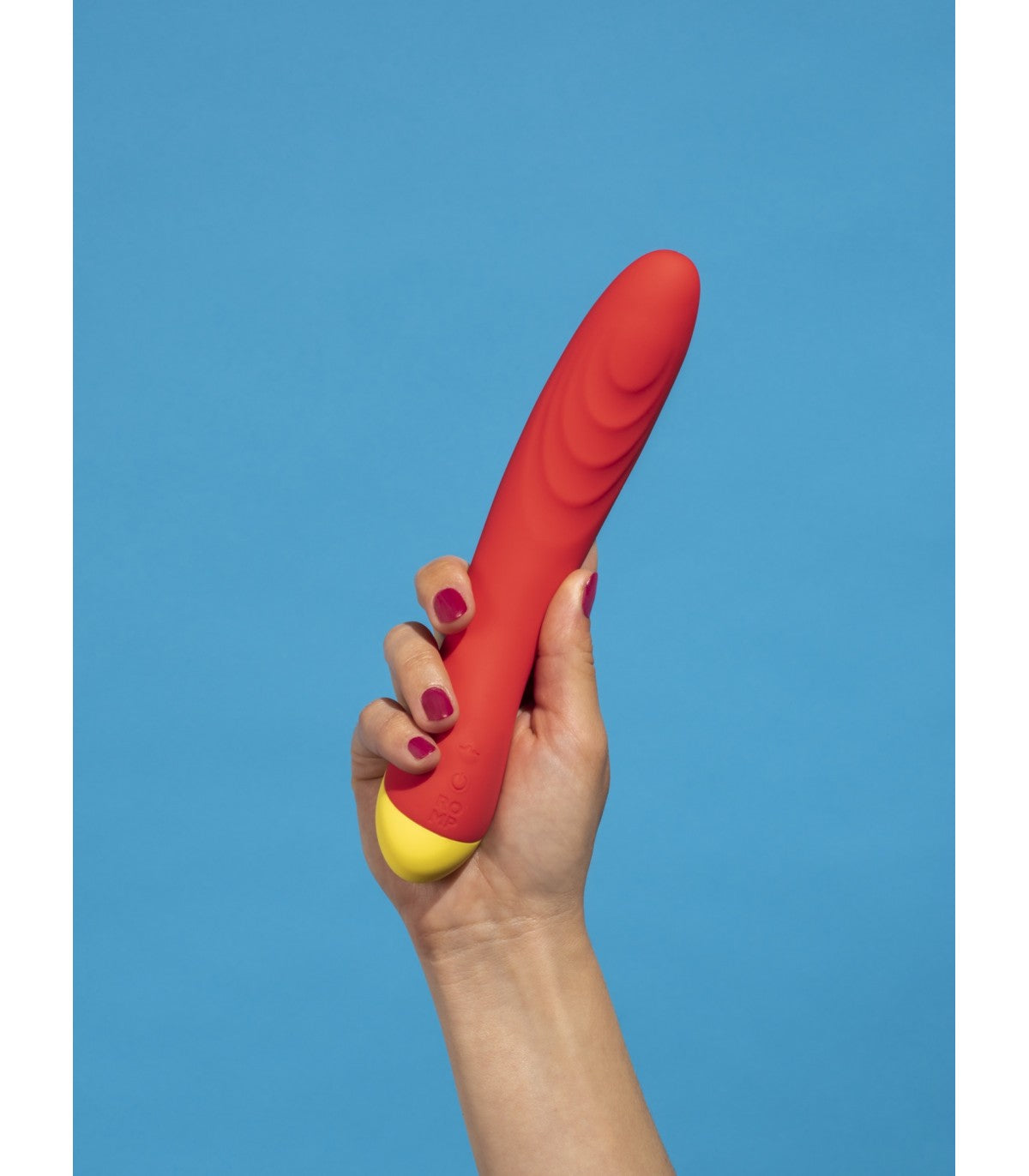 VIBRADOR PUNTO G HYPE - ROMP