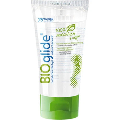 LUBRICANTE BIO BASE AGUA 40 ML - JOYDIVISION BIOGLIDE