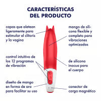 SATISFYER POWER FLOWER