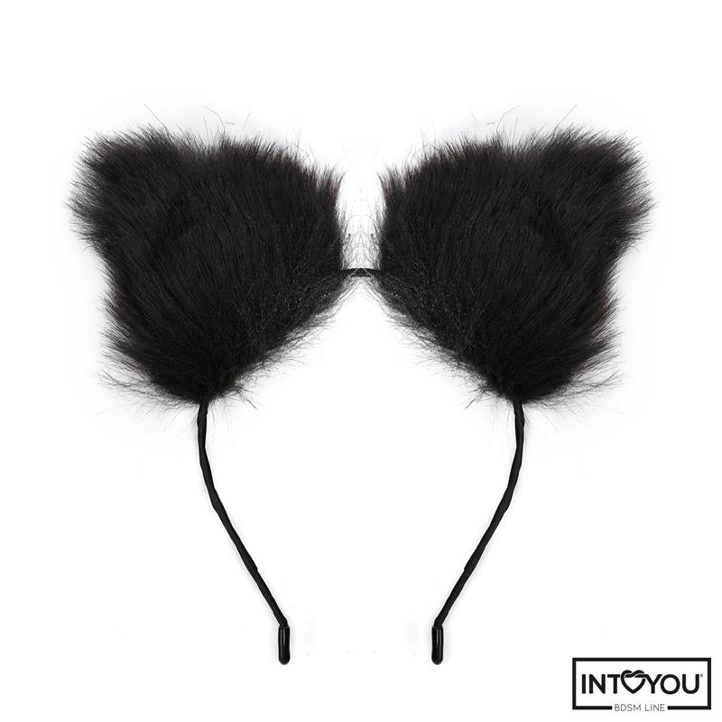 Set de 4 Pcs Cosplay Gatita/o - INTOYOU