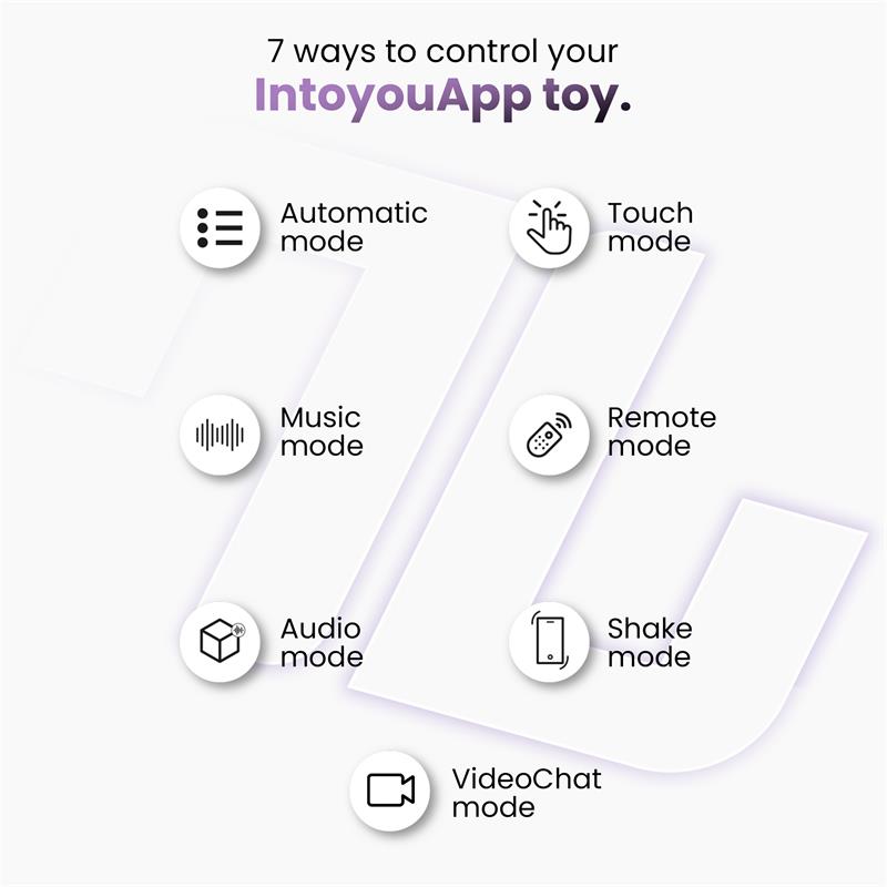 Pinzas Tickly para Pezones con Vibración, Control y Collar con APP - INTOYOU APP SERIES