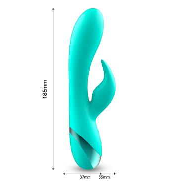 VIBRADOR PERTES CELESTE USB - FESTIVAL