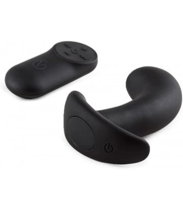 PLUG ANAL Vibrador prostático control remoto - VIRGITE