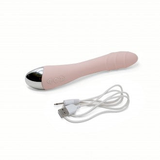VIBRADOR ROK BLANCO - EVOQUE