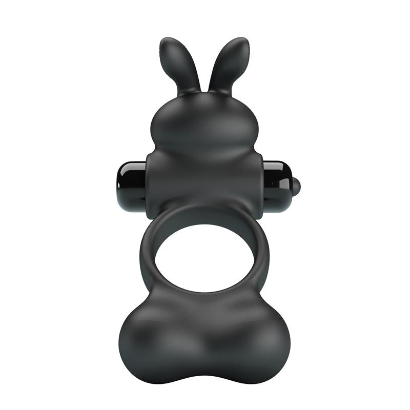 Anillo Yusuf para el Pene con Bolas de Metal 2x33gr PILA - PRETTYLOVE