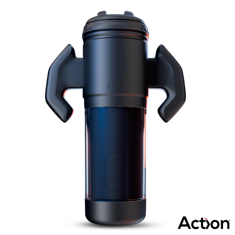 Masturbador Zyon Automático Avanzado con Up and Down y Rotación - ACTION