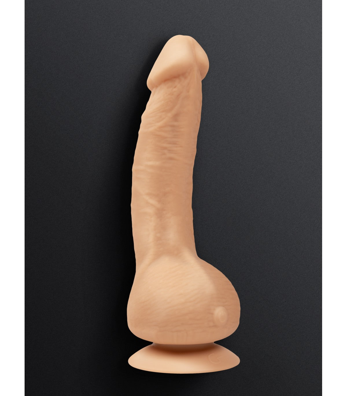 DILDO GREAL MINI FLESH 18 cm -O- 3 cm - G VIBE (FUN TOYS)