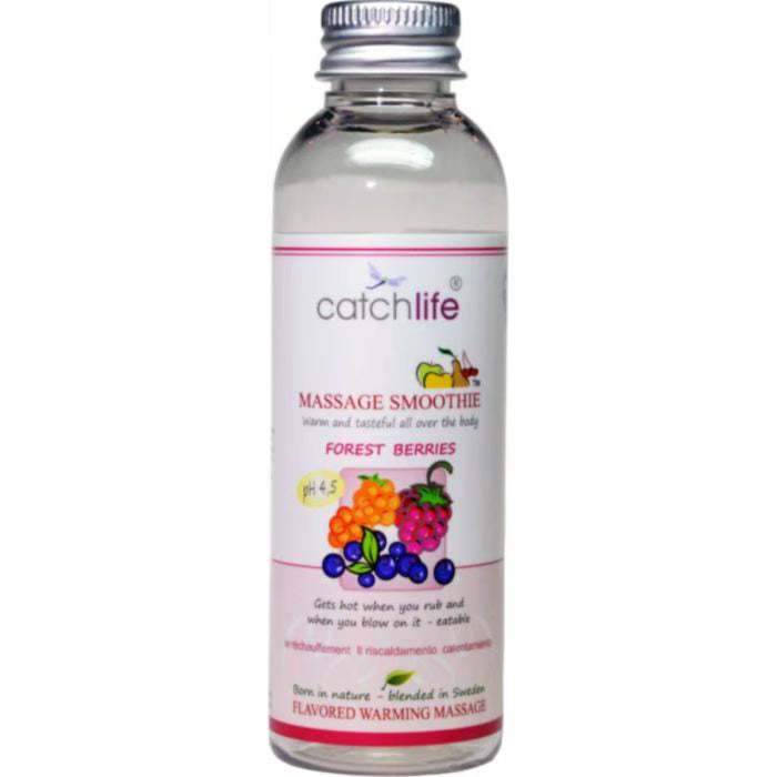 Lubricante Frutas del Bosque 75ml - NATURE BODY