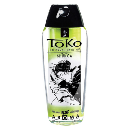 Lubricante de Melón Mango Shunga 165 ml