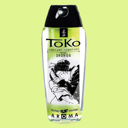 Lubricante de Melón Mango Shunga 165 ml