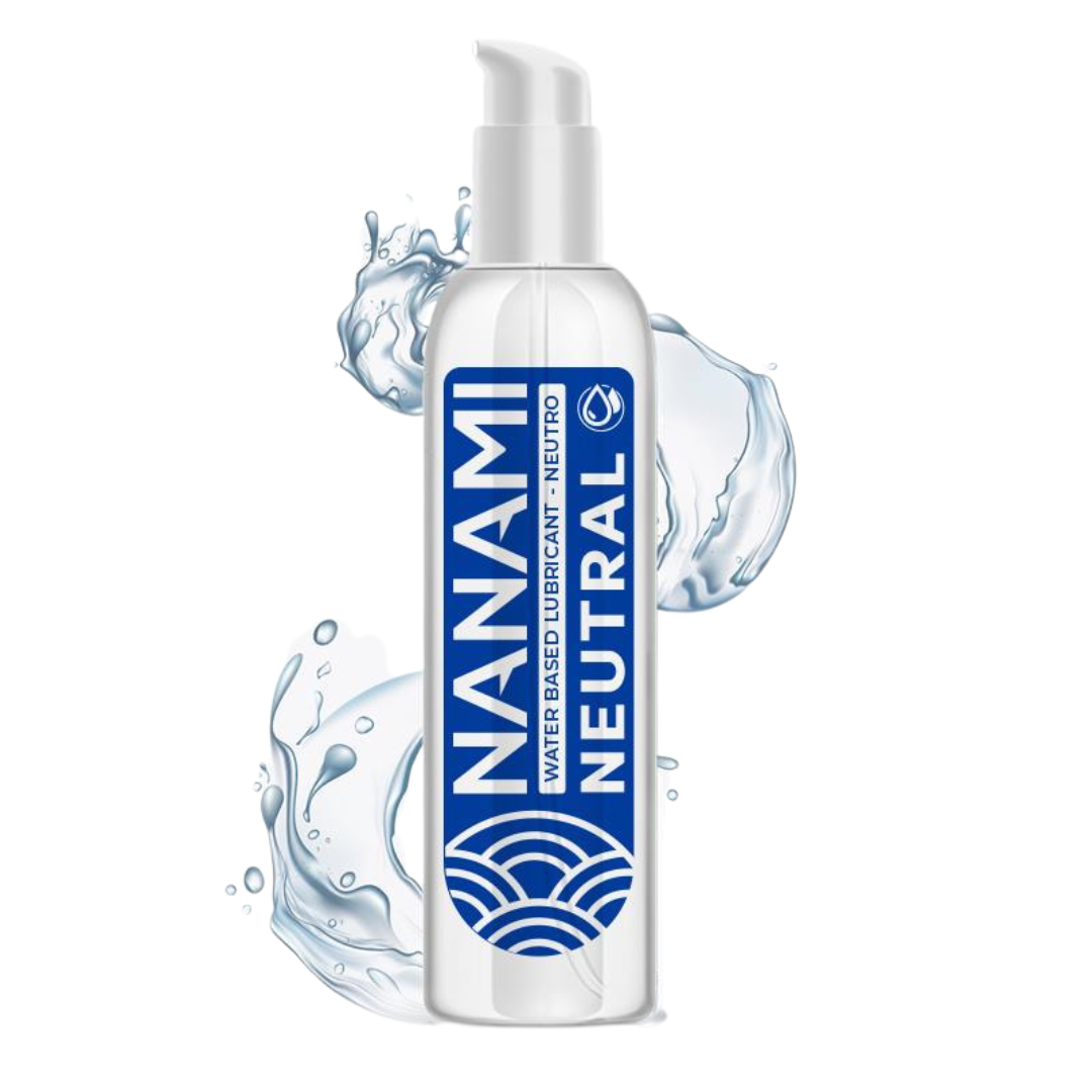 LUBRICANTE NEUTRO NANAMI VEGANO - NANAMI