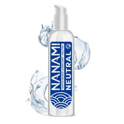 LUBRICANTE NEUTRO NANAMI VEGANO