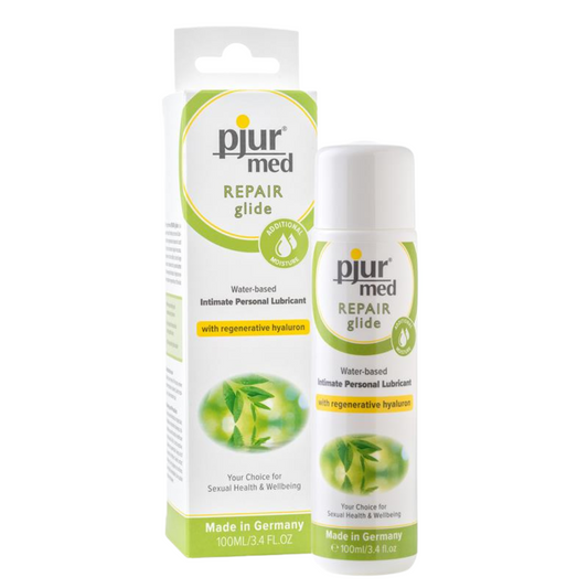 Lubricante con Hialurón Regenerativo Repair Pjur