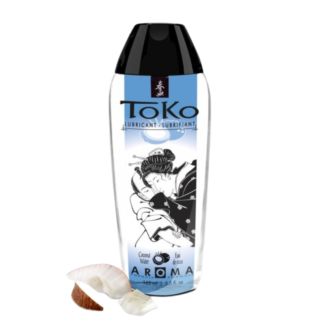 Lubricante de Coco TOKO - Shunga