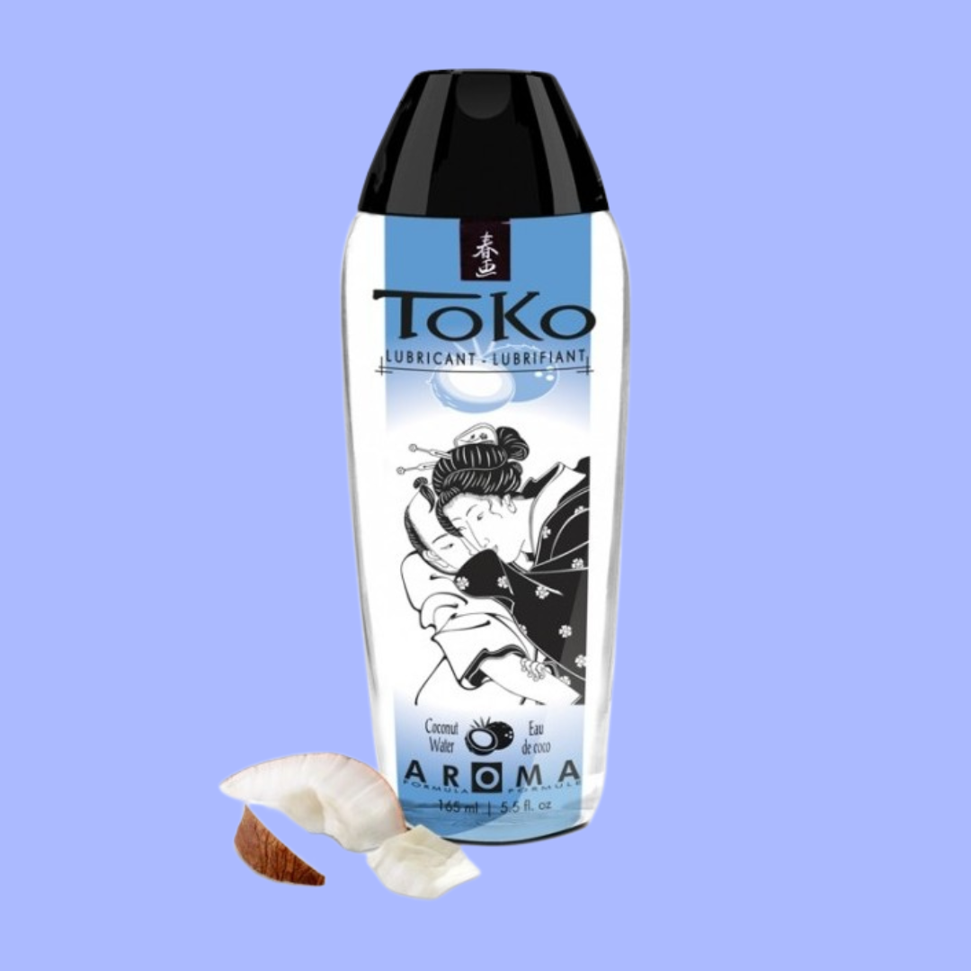 Lubricante de Coco Shunga
