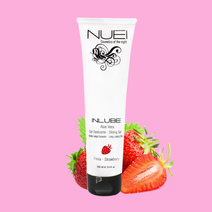 Lubricante de Fresa Nuei