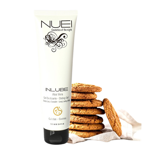 Lubricante de Galleta Nuei