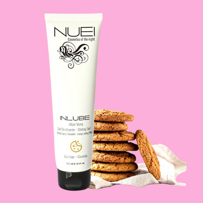Lubricante de Galleta Nuei
