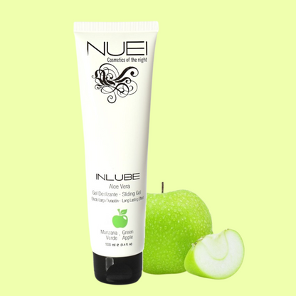 Lubricante de Manzana Nuei
