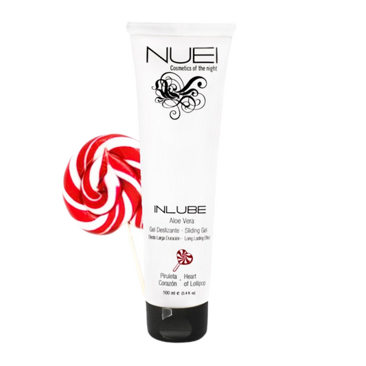 Lubricante de Piruleta Nuei