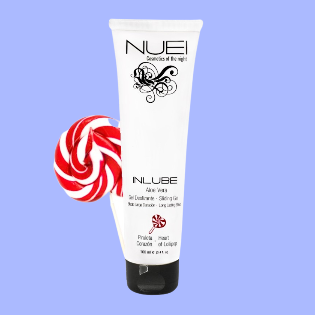 Lubricante de Piruleta Nuei