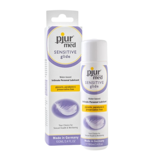Lubricante sin Químicos Sensitive Pjur