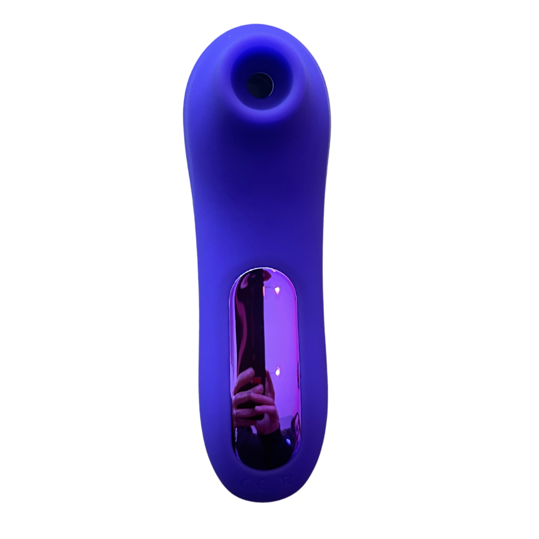 Succionador de Clítoris Ergonómico Recargable