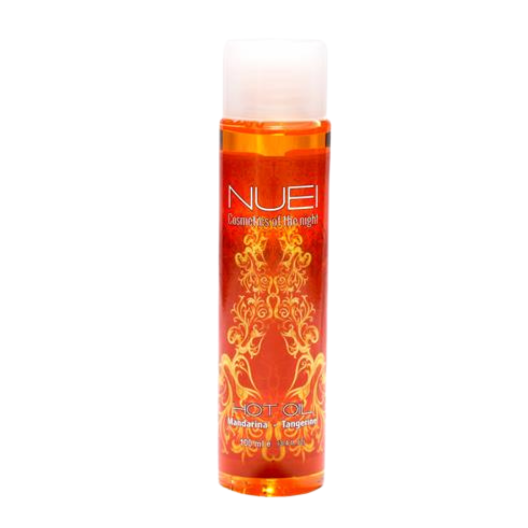 Aceite de Calor Sabor Mandarina - NUEI