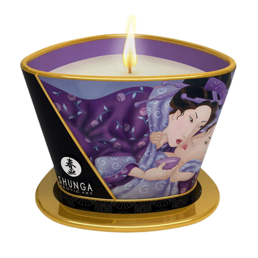 Vela - Aceite de Frutos Exóticos Shunga