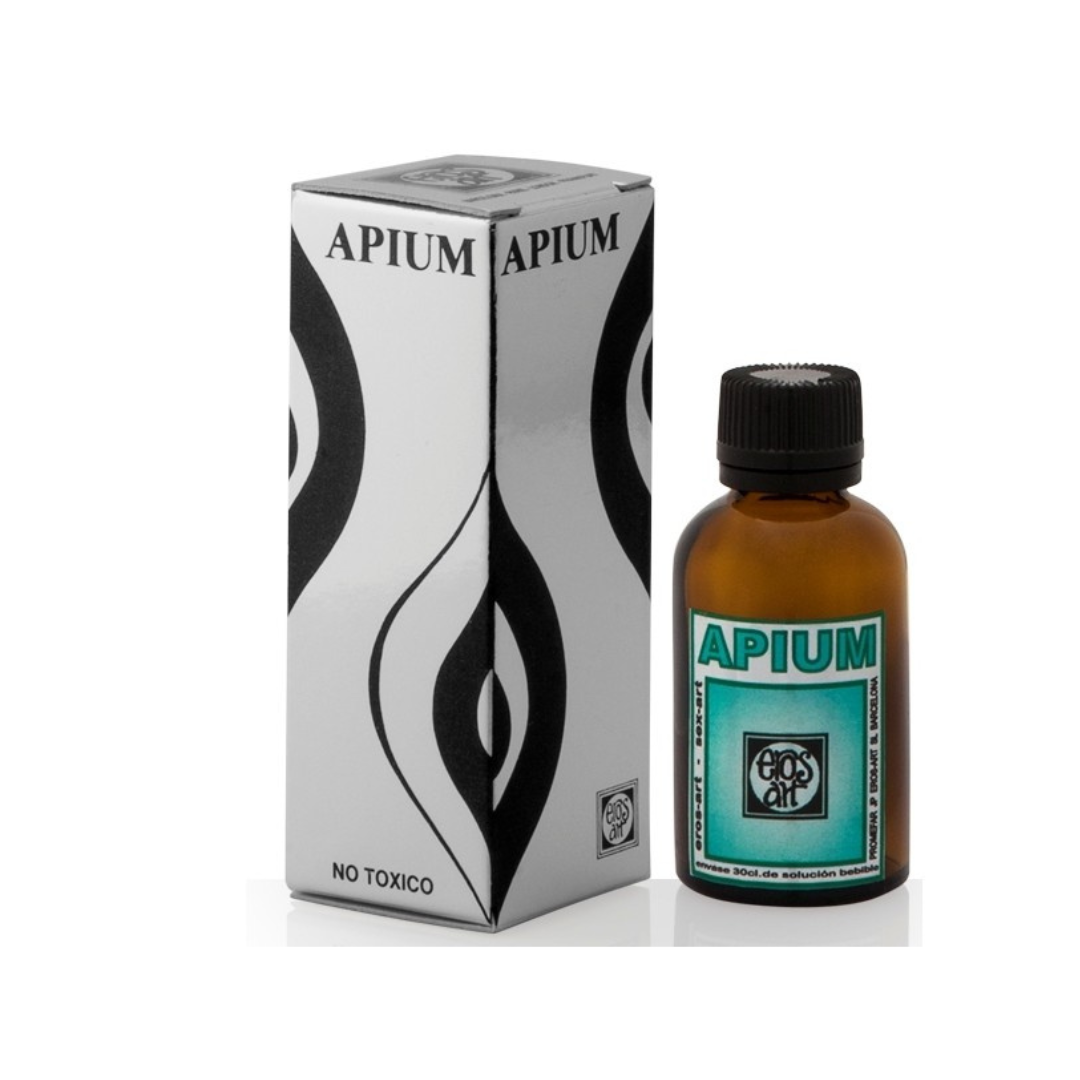 Afrodisíaco Natural Apium - EROSART