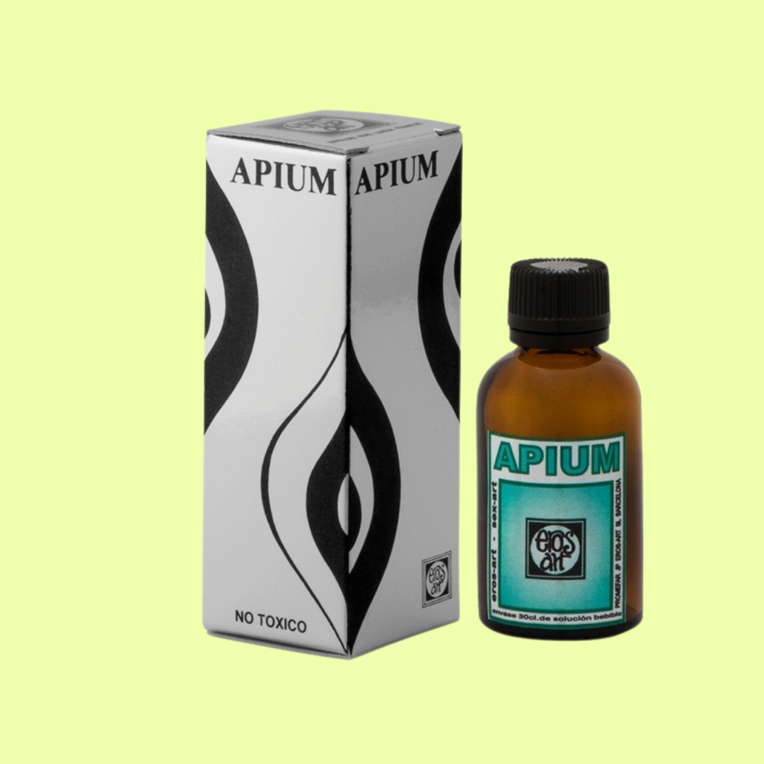 Afrodisíaco Natural Apium - EROSART