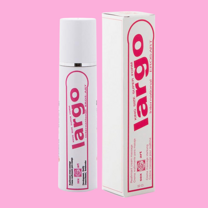 Crema Potenciadora de la Erección LARGO