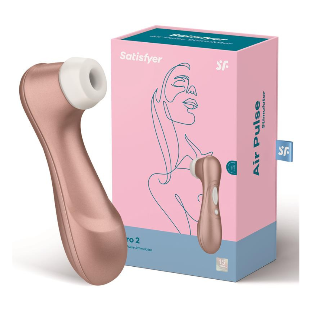 SATISFYER - PRO 2 NG NUEVA GENERACIÓN