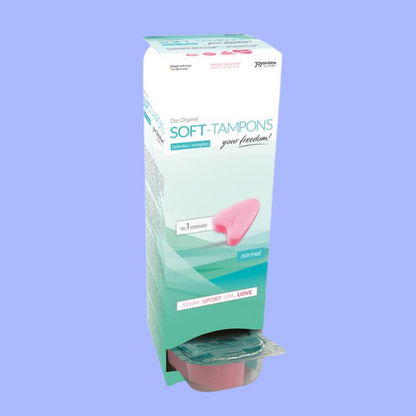 Soft Tampons 10 Und